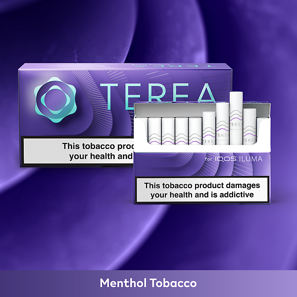 TEREA Mauve  