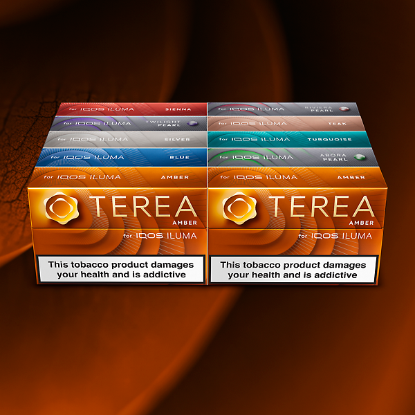 TEREA Mix-and-Match 10 Pack Bundle 