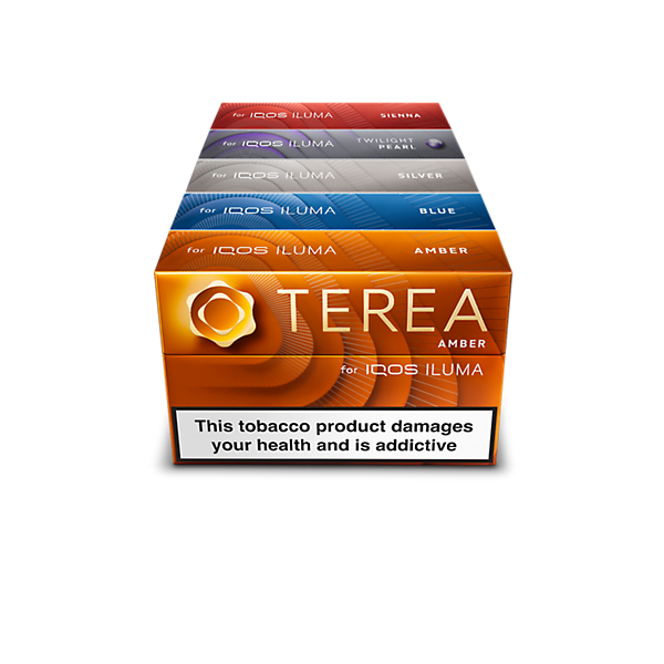 TEREA Mix-and-Match 5 Pack Bundle  