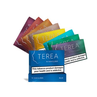 Buy TEREA Tobacco Sticks for IQOS ILUMA, IQOS UK