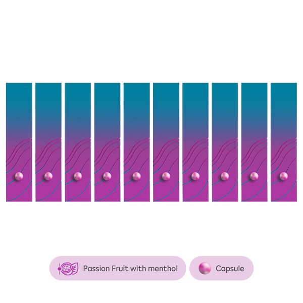 TEREA OASIS PEARL BUNDLE (10)  