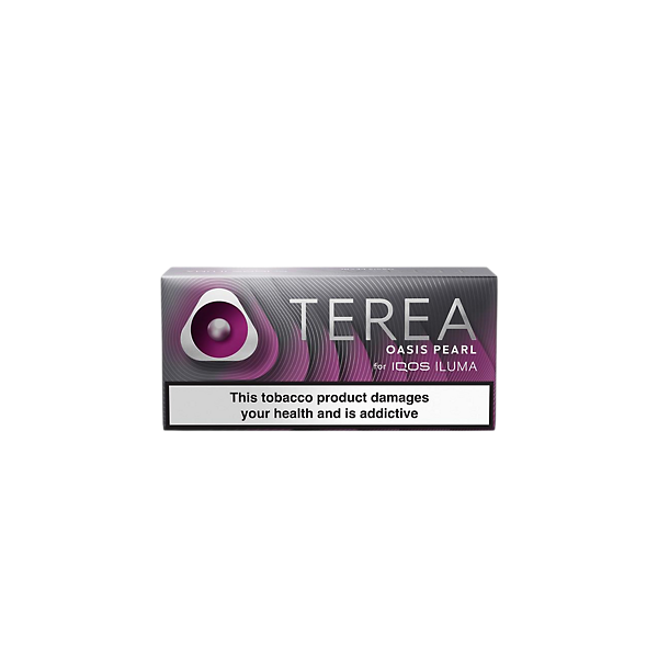 TEREA OASIS PEARL BUNDLE (10)  