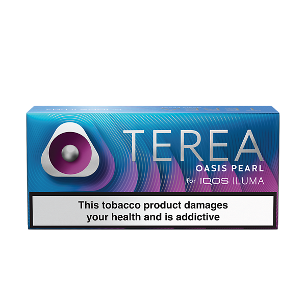 TEREA OASIS PEARL BUNDLE (10)  