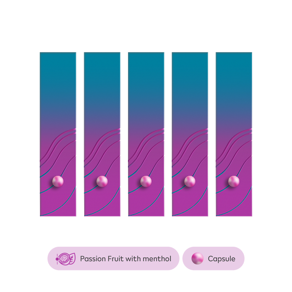 TEREA OASIS PEARL PACK  