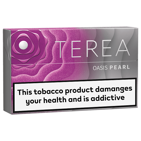 TEREA OASIS PEARL PACK  