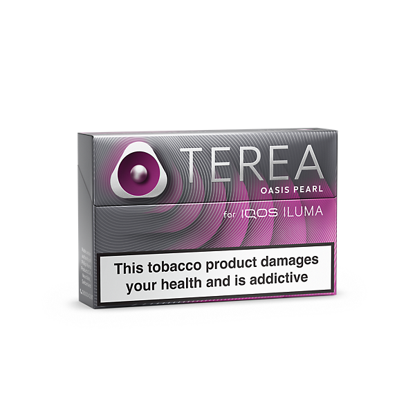 TEREA OASIS PEARL PACK  