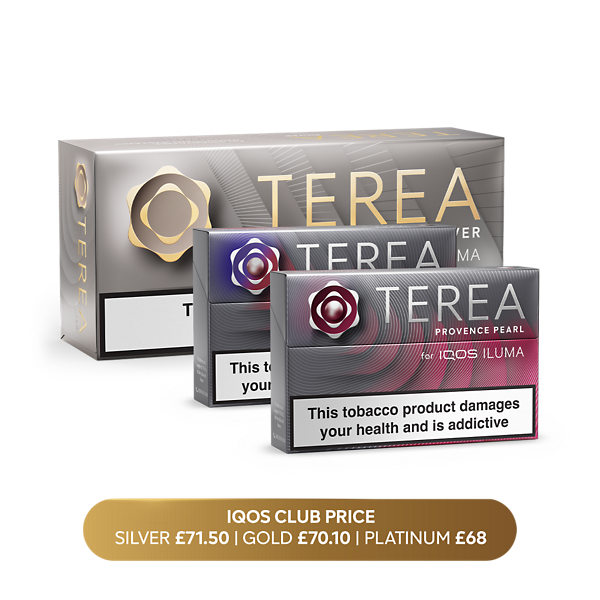 TEREA PEARLS Offer  