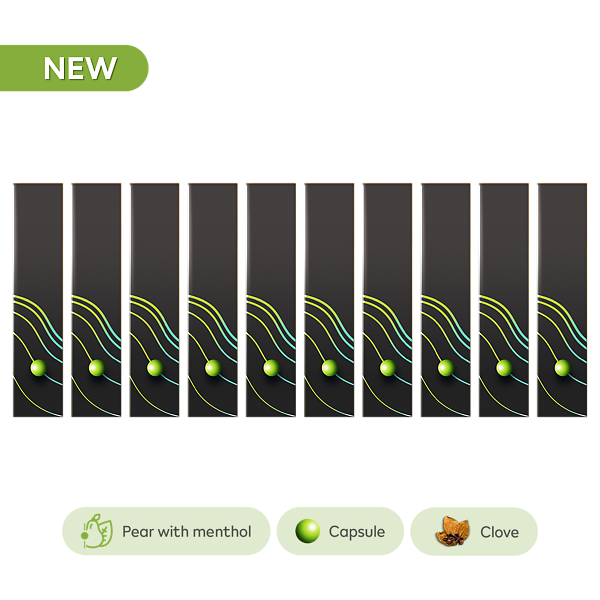 TEREA PERINT PEARL EDITION BUNDLE (10)  