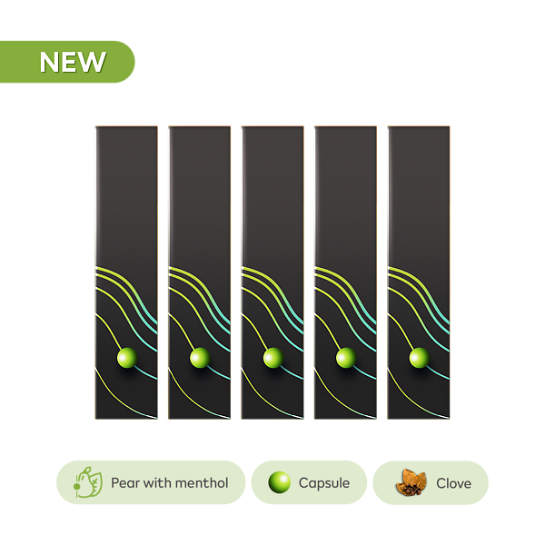 TEREA PERINT PEARL EDITION PACK  