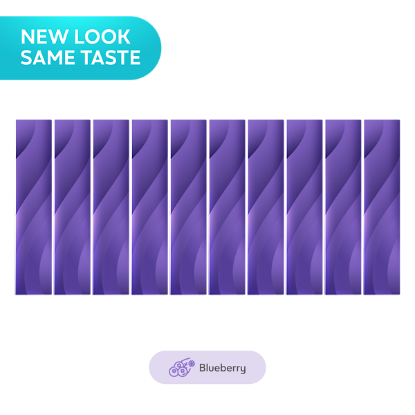 TEREA PURPLE WAVE (1.2) SLOF (10)  