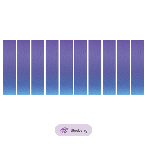 TEREA PURPLE WAVE BUNDLE (10)  