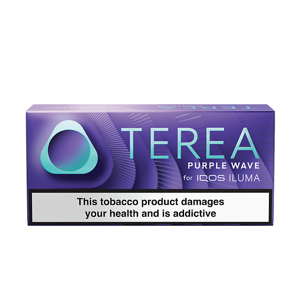 TEREA PURPLE WAVE BUNDLE (10)  