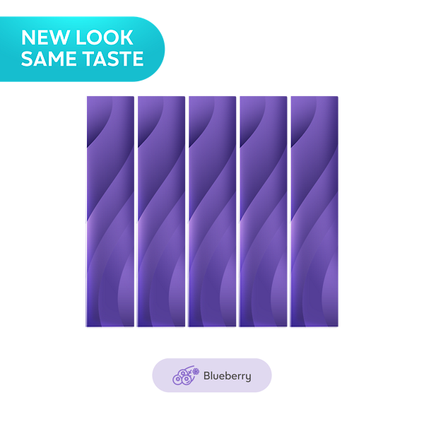 TEREA PURPLE WAVE PACK  