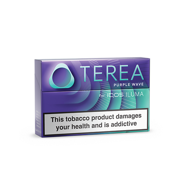 TEREA PURPLE WAVE PACK  