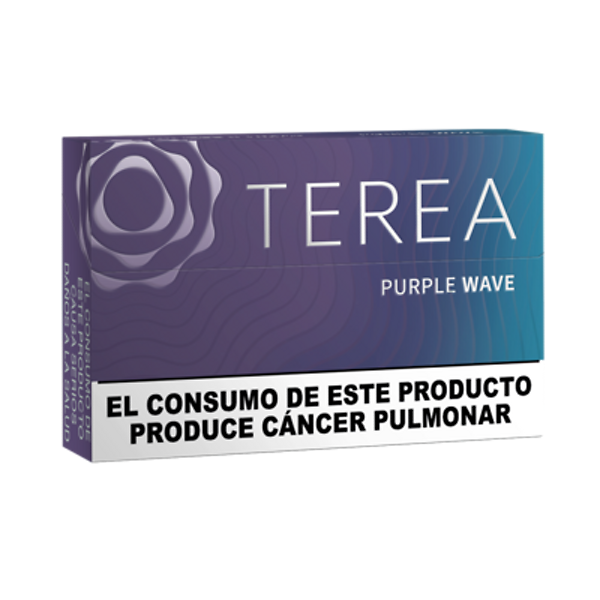 TEREA PURPLE WAVE  