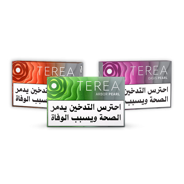 TEREA Pearl Mix   TEREA Pearl Mix