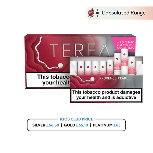 TEREA Provence Pearl 