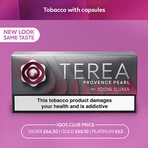 TEREA Provence Pearl  