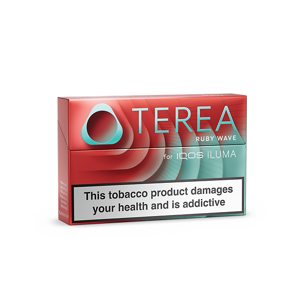 TEREA RUBY WAVE PACK  