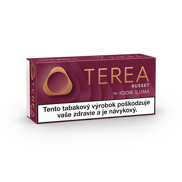 TEREA RUSSET (kartón)  