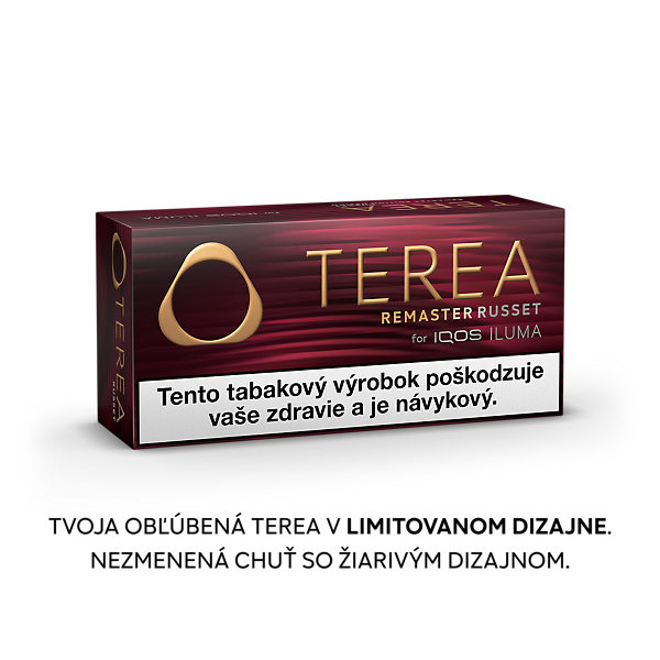 TEREA RUSSET (kartón)  