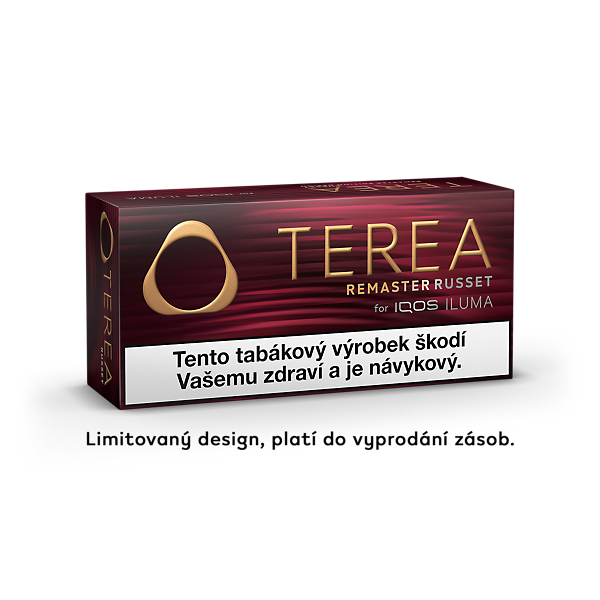 TEREA RUSSET (karton)  