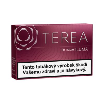 TEREA RUSSET (krabička) (RUSSET)