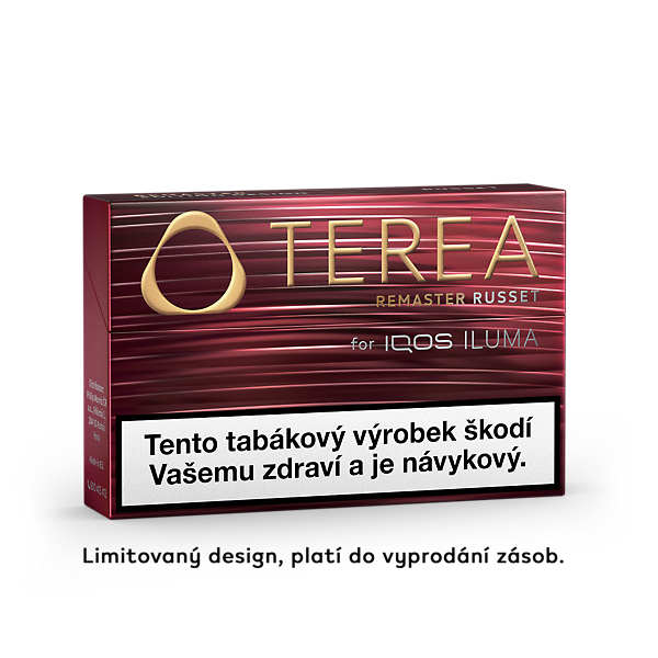 TEREA RUSSET (krabička)  