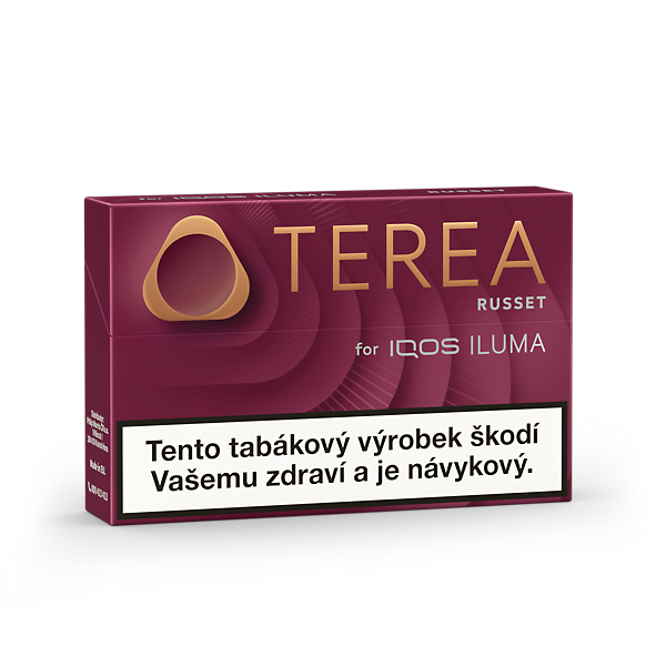 TEREA RUSSET (krabička)  