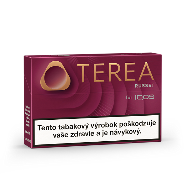 TEREA RUSSET (krabička)  