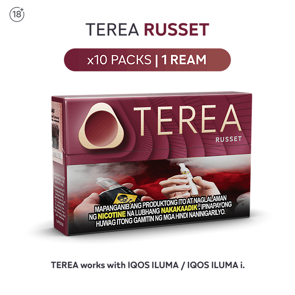 TEREA RUSSET REAM (10 packs) 