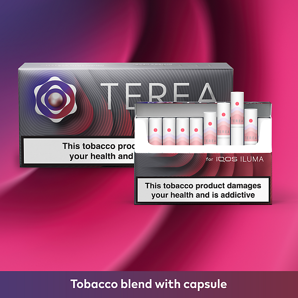 TEREA Riviera Pearl 