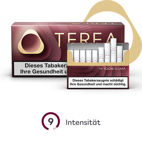 TEREA Russet Stange   TEREA Russet Stange