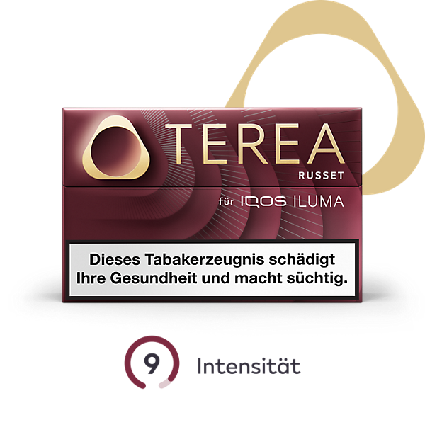 TEREA Russet   TEREA Russet