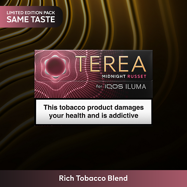 TEREA Russet  