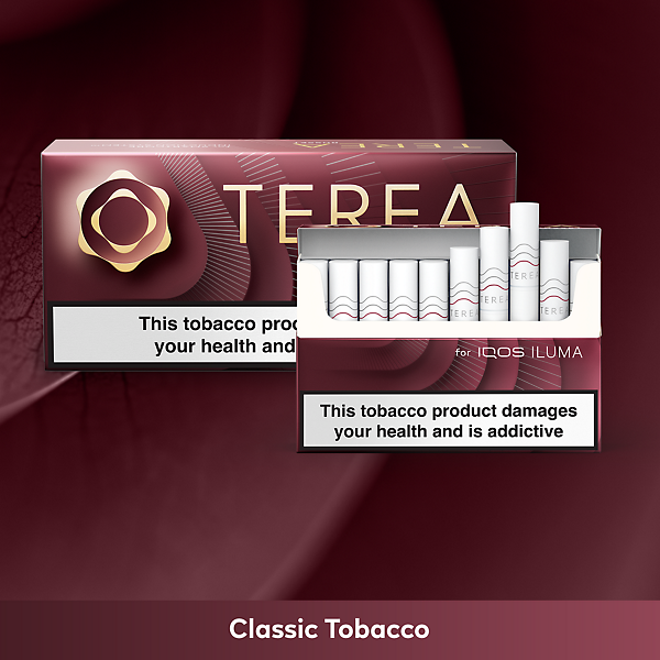 TEREA Russet  