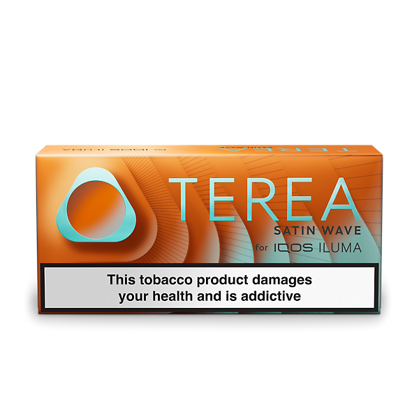 TEREA SATIN WAVE BUNDLE (10)  