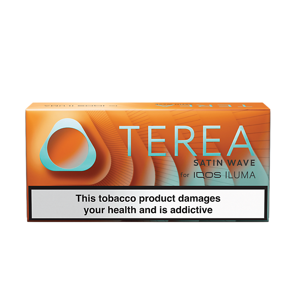 TEREA SATIN WAVE BUNDLE (10)  