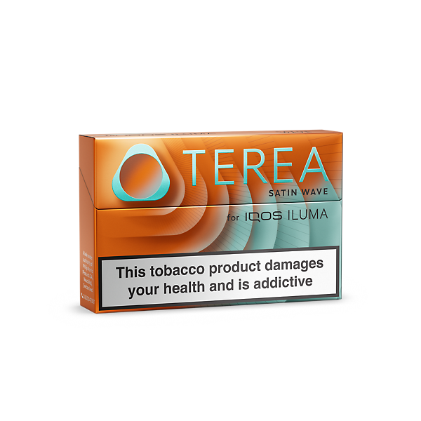 TEREA SATIN WAVE PACK  