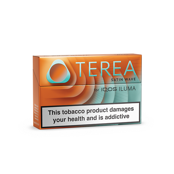 TEREA SATIN WAVE PACK  