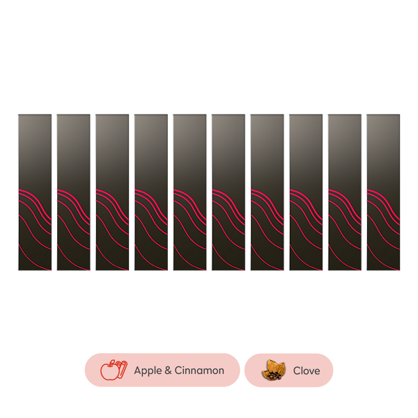 TEREA SCARLET EDITION BUNDLE(10)  