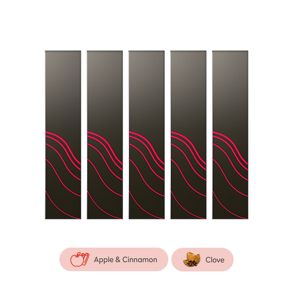 TEREA SCARLET EDITION PACK  