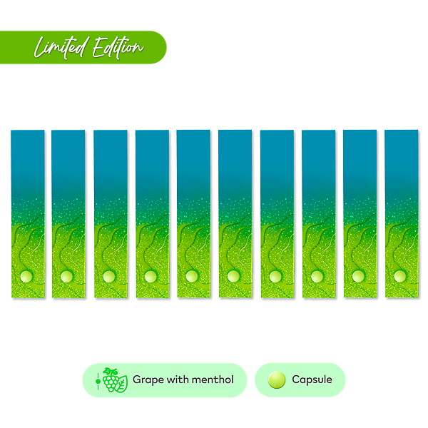 TEREA SHINE PEARL BUNDLE (10)  