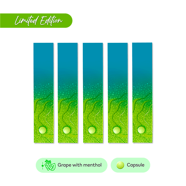 TEREA SHINE PEARL PACK  