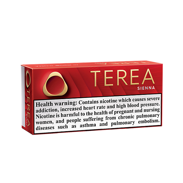 TEREA SIENNA (10 packs)  