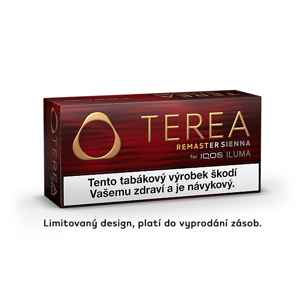 TEREA SIENNA (karton)  