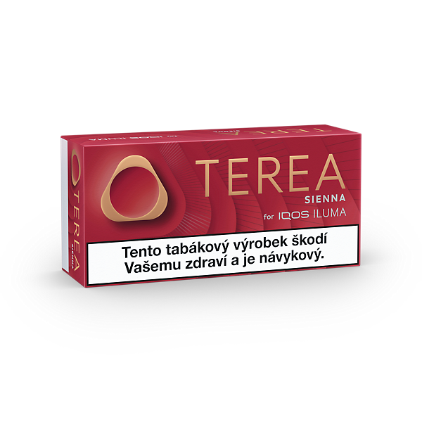 TEREA SIENNA (karton)  