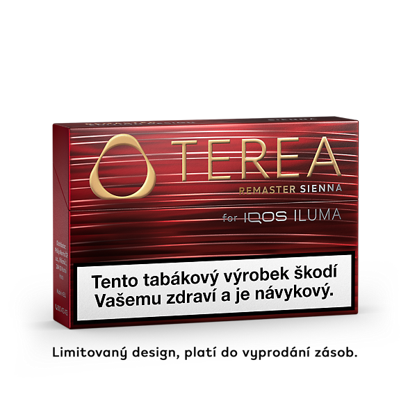 TEREA SIENNA (krabička)  