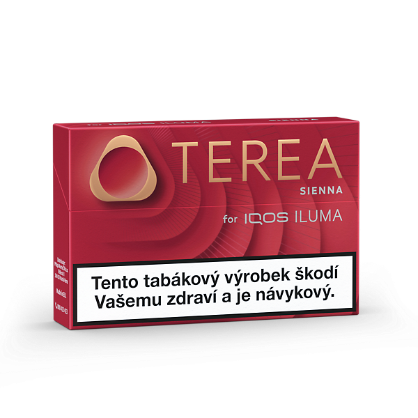 TEREA SIENNA (krabička)  