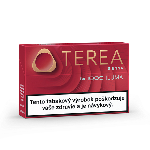 TEREA SIENNA (krabička)  